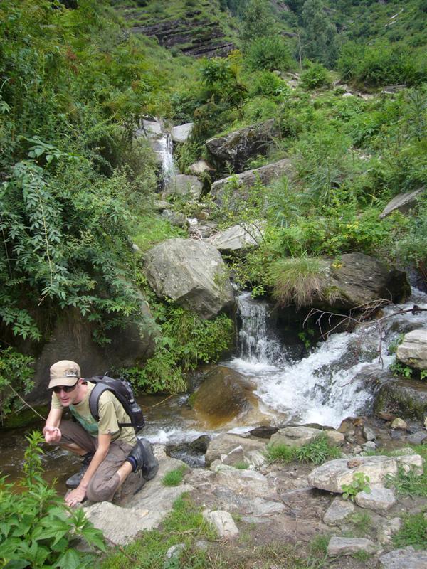 Travel - India - Himachal Pradesh - Manali - Vashisht and Around